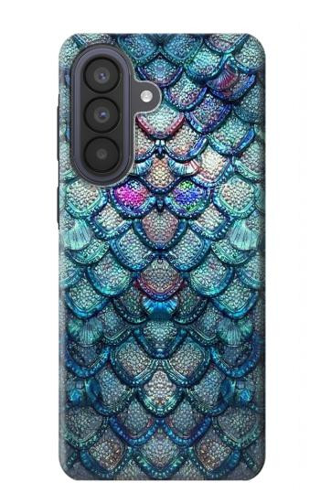 S3809 Mermaid Fish Scale Case For Samsung Galaxy A57