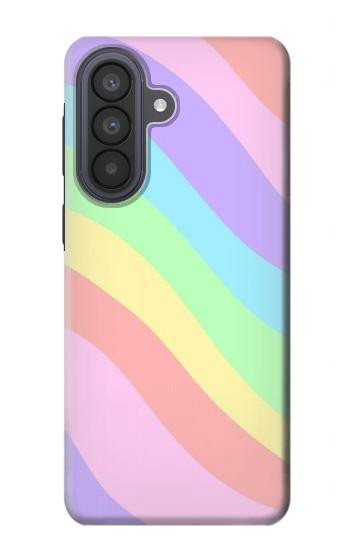 S3810 Pastel Unicorn Summer Wave Case For Samsung Galaxy A57