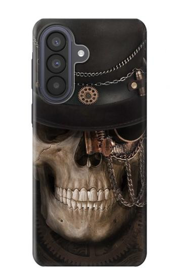 S3852 Steampunk Skull Case For Samsung Galaxy A57