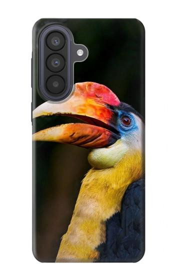 S3876 Colorful Hornbill Case For Samsung Galaxy A57