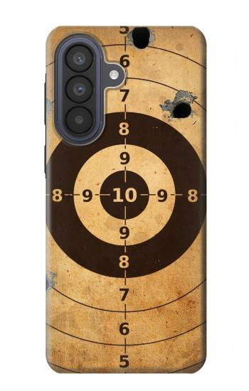 S3894 Paper Gun Shooting Target Case For Samsung Galaxy A57