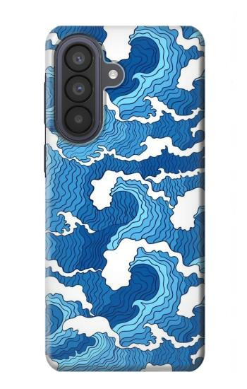 S3901 Aesthetic Storm Ocean Waves Case For Samsung Galaxy A57