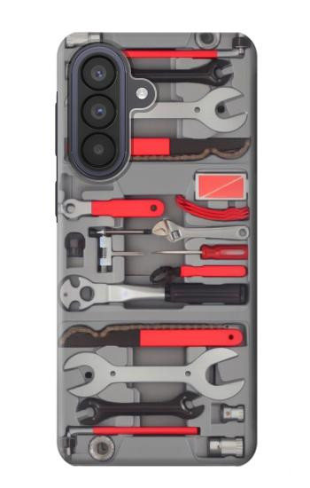 S3921 Bike Repair Tool Graphic Paint Case For Samsung Galaxy A57