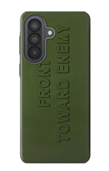 S3936 Front Toward Enermy Case For Samsung Galaxy A57