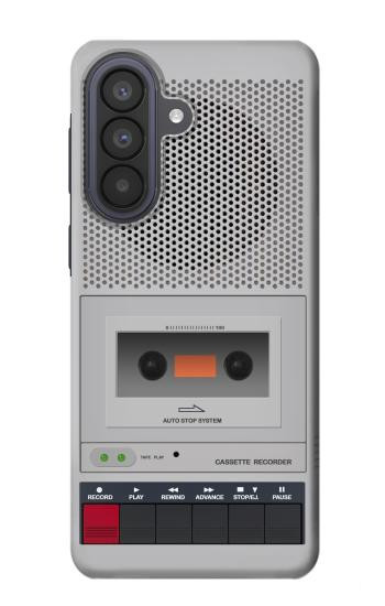 S3953 Vintage Cassette Player Graphic Case For Samsung Galaxy A57