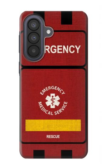 S3957 Emergency Medical Service Case For Samsung Galaxy A57
