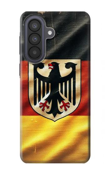 S3989 Germany Eagle Old Flag Case For Samsung Galaxy A57