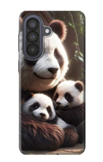 S4008 Panda Family Case For Samsung Galaxy A57