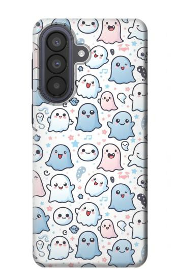 S4013 Seamless Cute Ghost Pattern Case For Samsung Galaxy A57