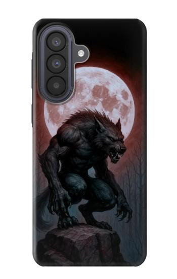 S4024 Werewolf Blood Moon Case For Samsung Galaxy A57