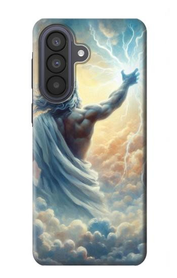 S4028 Zeus God Thunder Power Case For Samsung Galaxy A57