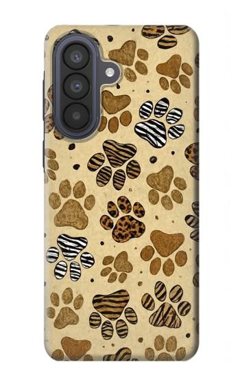 S4032 Wild Animal Paw Foot Print Case For Samsung Galaxy A57