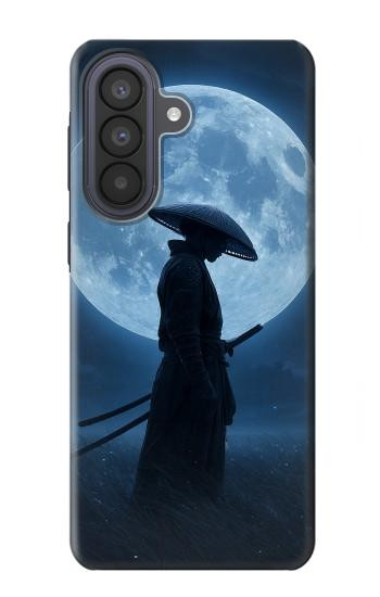 S4034 Samurai Moon Night Case For Samsung Galaxy A57