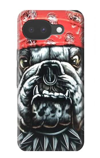 S0100 Bulldog American Football Case For Google Pixel 10a