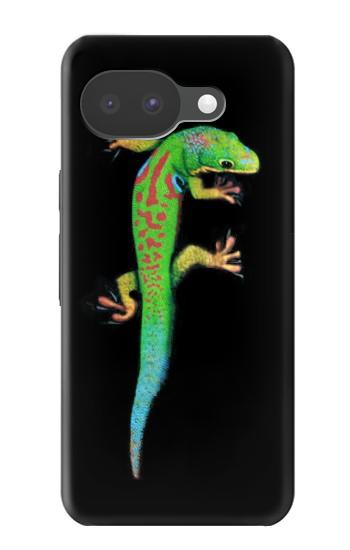 S0125 Green Madagascan Gecko Case For Google Pixel 10a