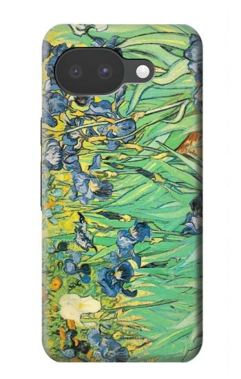 S0210 Van Gogh Irises Case For Google Pixel 10a