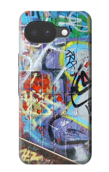 S0588 Wall Graffiti Case For Google Pixel 10a