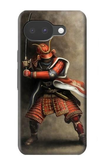 S0796 Japan Red Samurai Case For Google Pixel 10a
