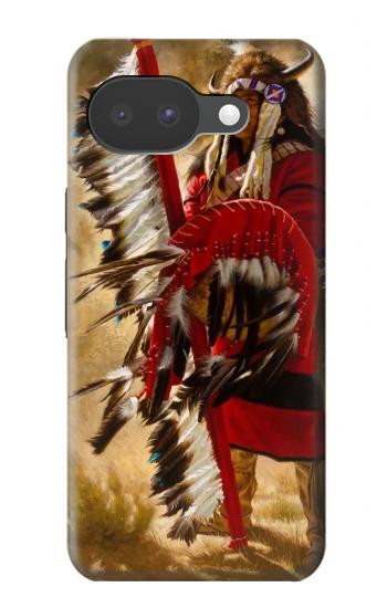 S0817 Red Indian Case For Google Pixel 10a