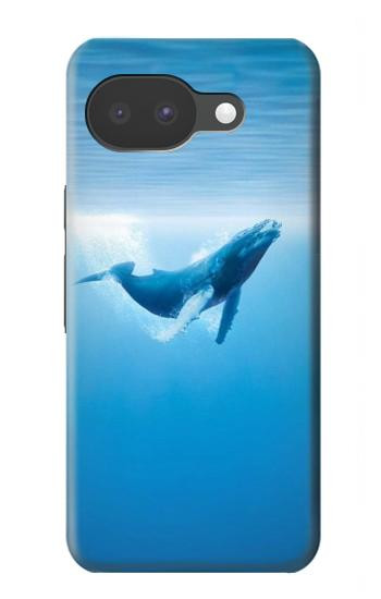 S0843 Blue Whale Case For Google Pixel 10a