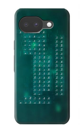 S0846 Chemistry Periodic Table Case For Google Pixel 10a