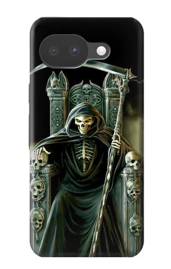 S1024 Grim Reaper Skeleton King Case For Google Pixel 10a