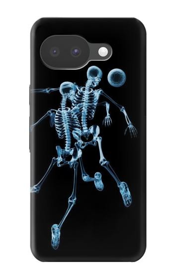 S1111 Soccer X-ray Case For Google Pixel 10a