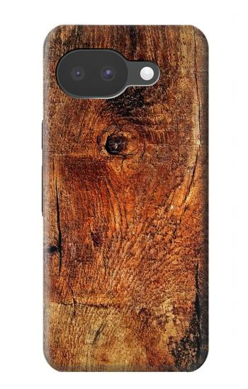 S1140 Wood Skin Graphic Case For Google Pixel 10a