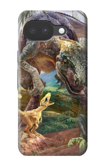 S1290 Dinosaurs T-Rex Case For Google Pixel 10a