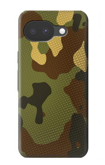 S1602 Camo Camouflage Graphic Printed Case For Google Pixel 10a