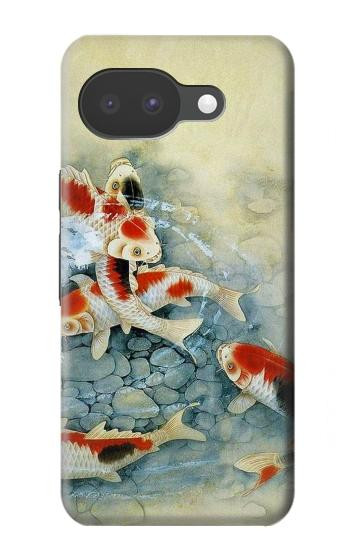 S1654 Koi Carp Fish Art Painting Case For Google Pixel 10a