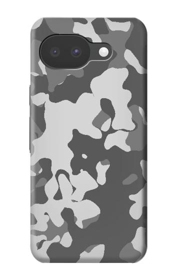 S2186 Gray Camo Camouflage Graphic Printed Case For Google Pixel 10a