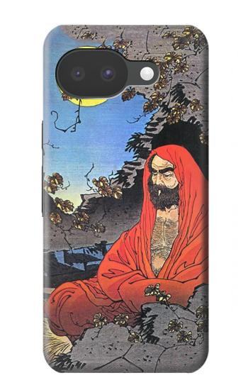 S2234 Zen Master Bodhidharma Yoshitoshi Case For Google Pixel 10a