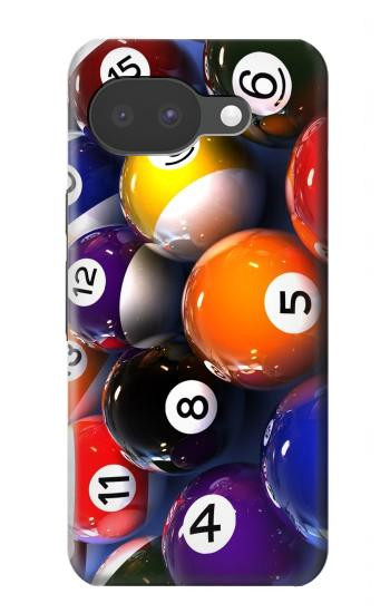 S2238 Billiard Pool Ball Case For Google Pixel 10a