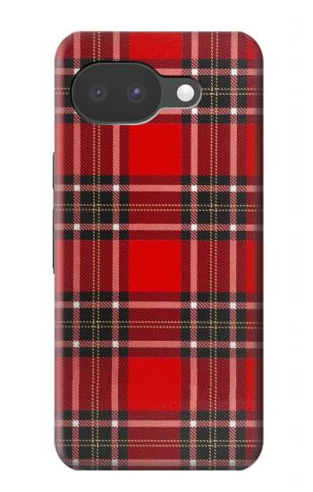 S2374 Tartan Red Pattern Case For Google Pixel 10a