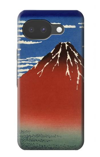 S2390 Katsushika Hokusai Red Fuji Case For Google Pixel 10a