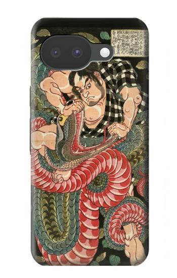 S2469 108 Heroes of Suikoden Saginoike Heikuro Case For Google Pixel 10a