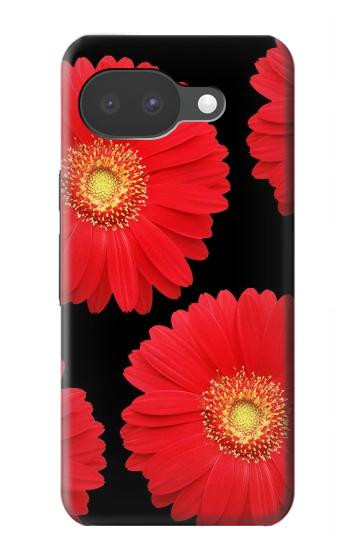 S2478 Red Daisy flower Case For Google Pixel 10a