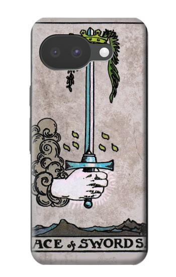 S2482 Tarot Card Ace of Swords Case For Google Pixel 10a
