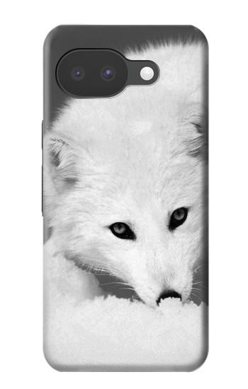 S2569 White Arctic Fox Case For Google Pixel 10a