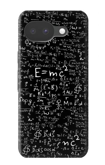 S2574 Mathematics Physics Blackboard Equation Case For Google Pixel 10a