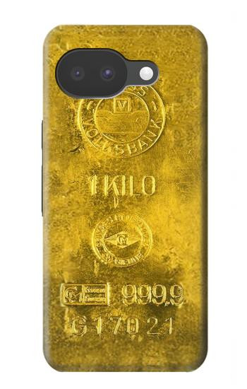 S2618 One Kilo Gold Bar Case For Google Pixel 10a