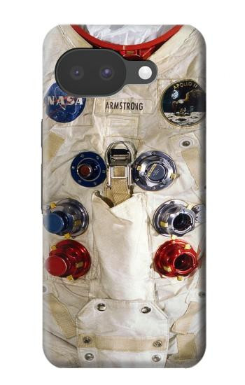 S2639 Neil Armstrong White Astronaut Space Suit Case For Google Pixel 10a