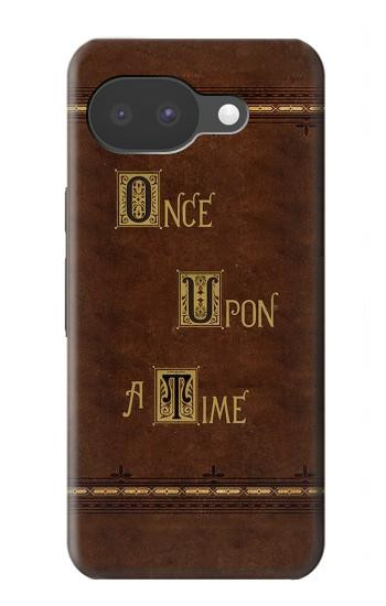 S2643 Once Upon A Time Book Case For Google Pixel 10a