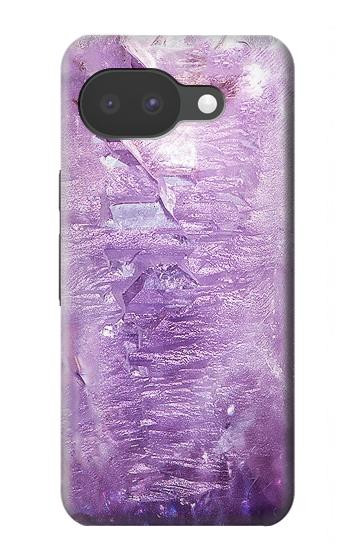 S2690 Amethyst Crystals Graphic Printed Case For Google Pixel 10a