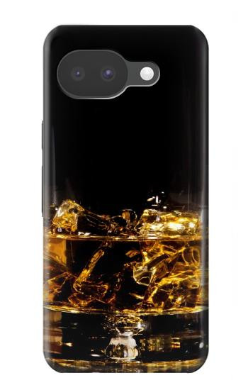 S2742 Ice Whiskey Whisky Glass Case For Google Pixel 10a