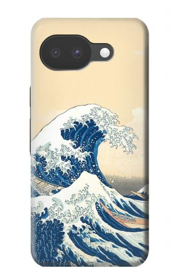 S2790 Hokusai Under The Wave off Kanagawa Case For Google Pixel 10a