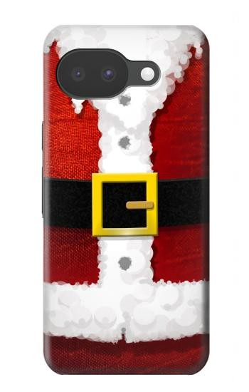 S2846 Christmas Santa Red Suit Case For Google Pixel 10a