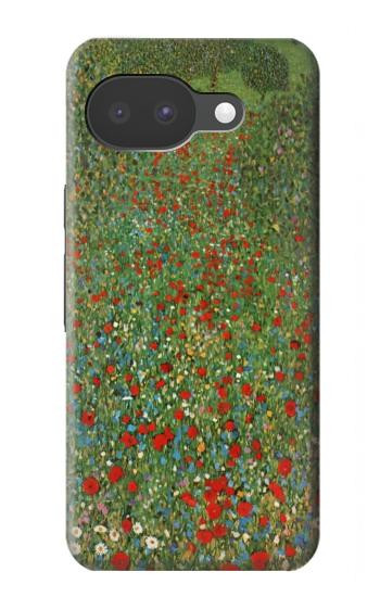 S2872 Gustav Klimt Poppy Field Case For Google Pixel 10a