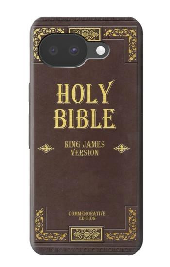 S2889 Holy Bible Cover King James Version Case For Google Pixel 10a